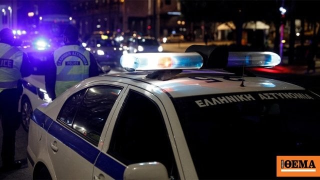 House Bosses in Gerakas: The perpetrators attempted to embed DIAS engines | This is a poop from Aspropyrgos - three arrests