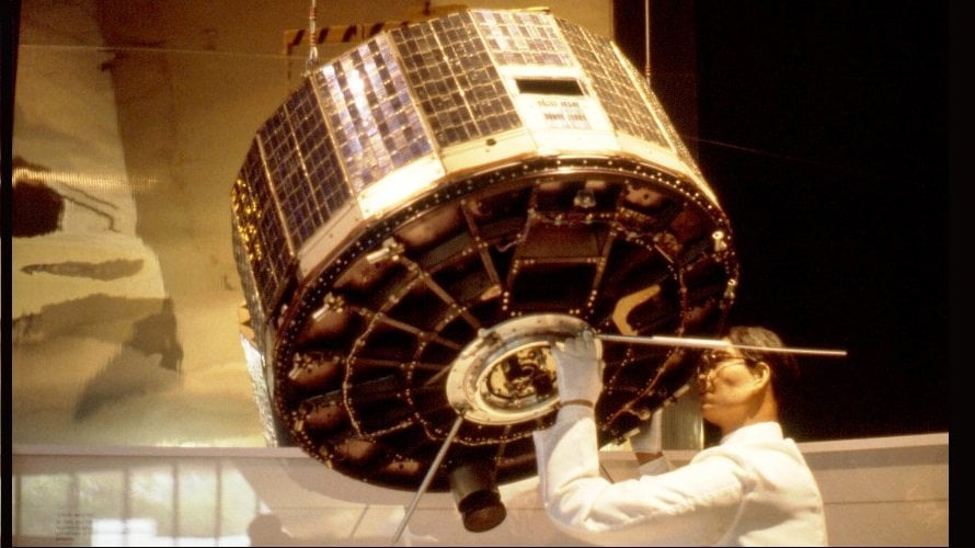 TIROS 1: The First Weather Satellite - Launched 65 years ago