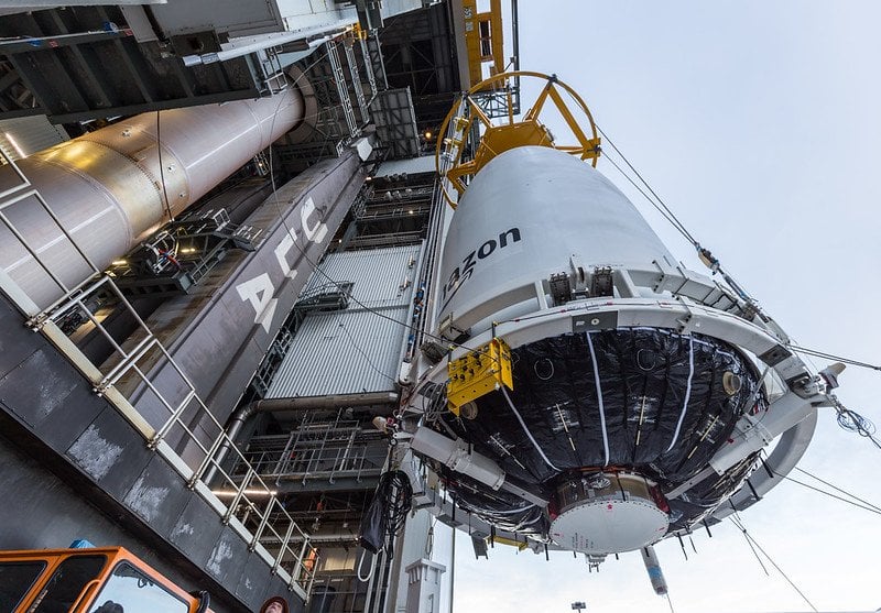 Project Kuiper: Amazon Deploys First Production Satellites into Orbit