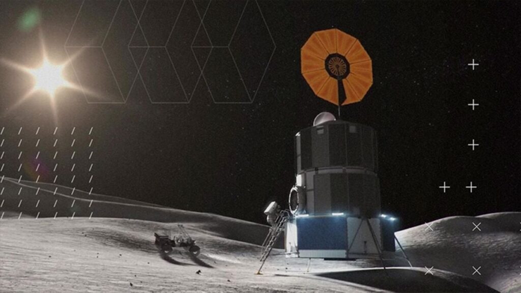 The Deep Space Economy Begins on the Moon