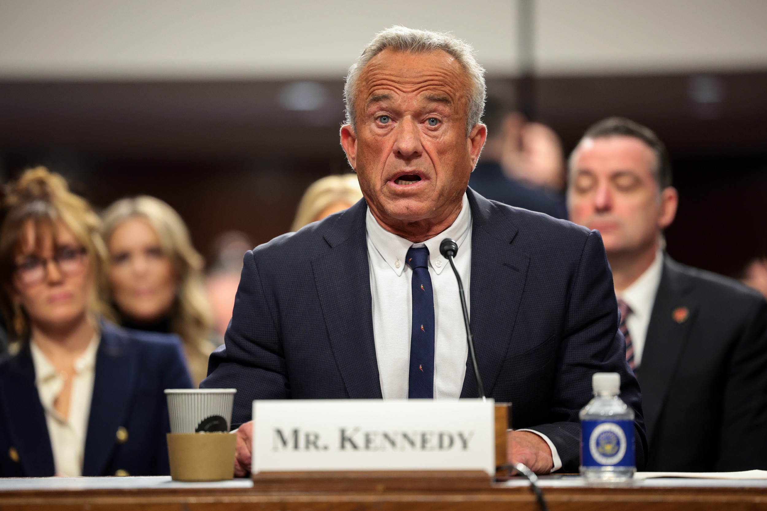RFK Jr. ideas catching on