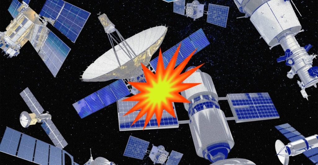Starlink’s got company — and orbital overcrowding is a disaster waiting to happen | Amazon’s Project Kuiper satellite mega constellation is just the beginning.