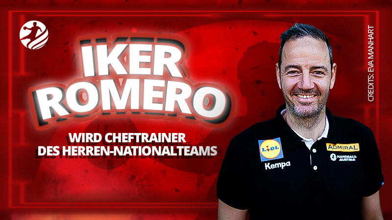Iker Romero to lead Austria
