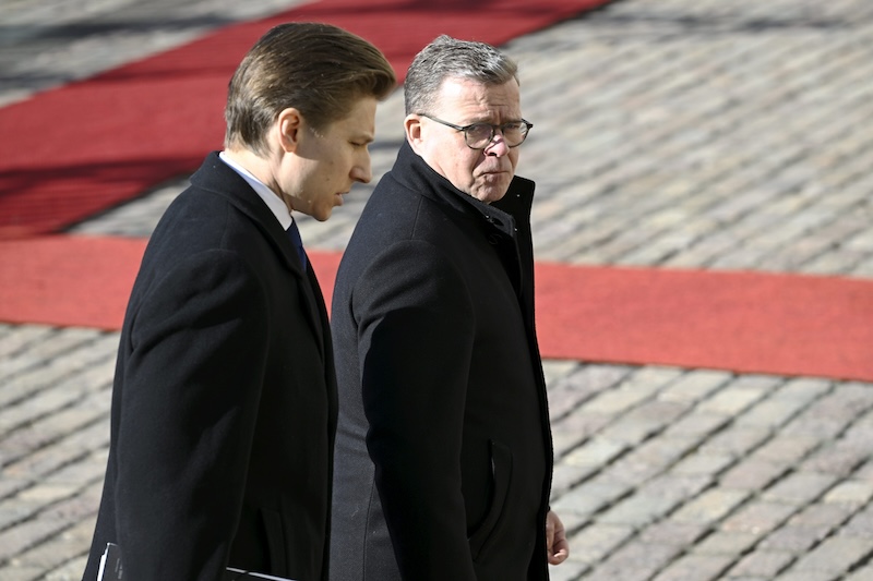 Finland bans property sales to non-resident Russians over security risks