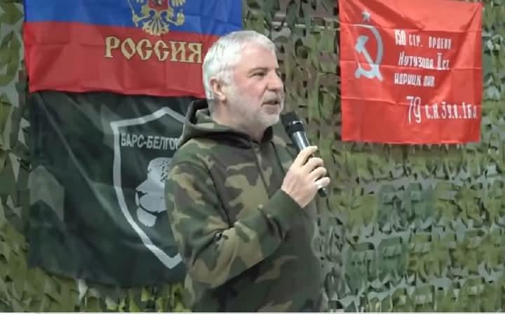 Known Georgian singer based in russia - Soso Pavliashvili, was invited to sing for russian invaders in Ukraine recently.