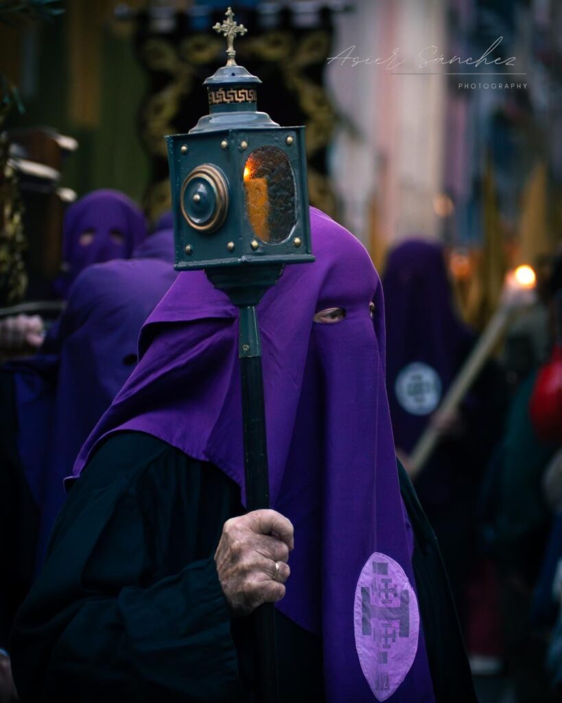 Holy Week in Pamplona