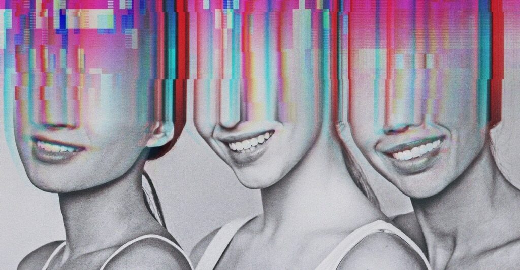 Reclaim Imperfect Faces