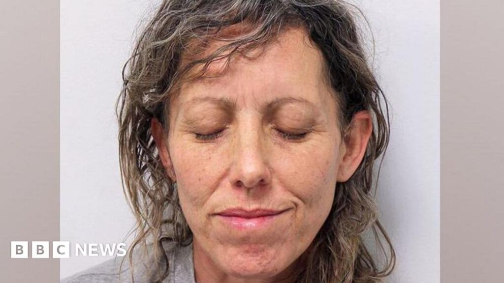 Kara Alexander jailed for life for drowning sons in London - BBC News