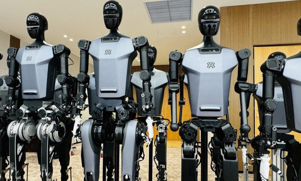 Will robotics become as open-source as AI? Hugging Face has bought Pollen Robotics to open-source its humanoid robots.