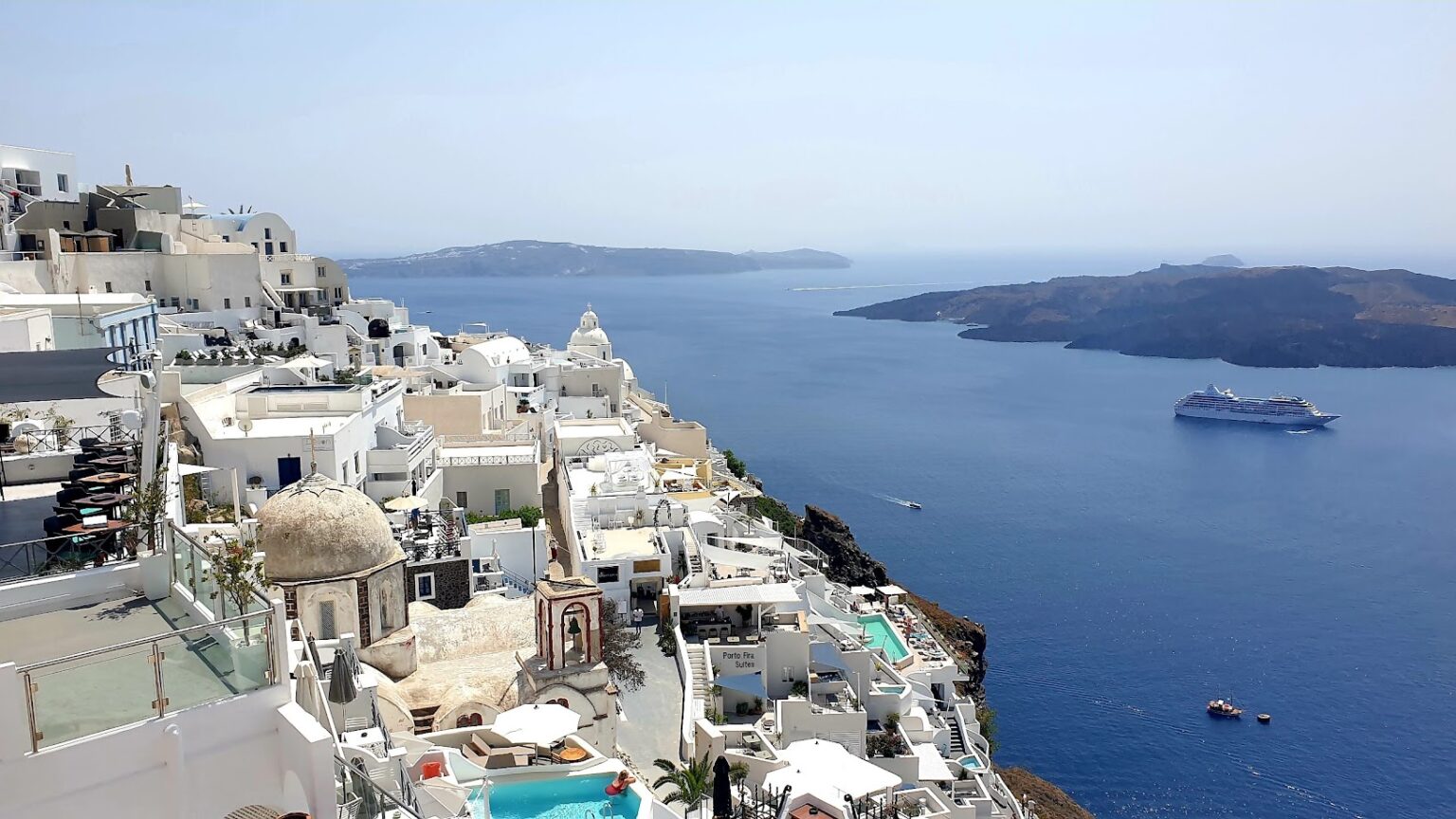 American Tourists Flock To Greece Despite Economic Uncertainty American Tourists Flock To Greece Despite Economic Uncertainty