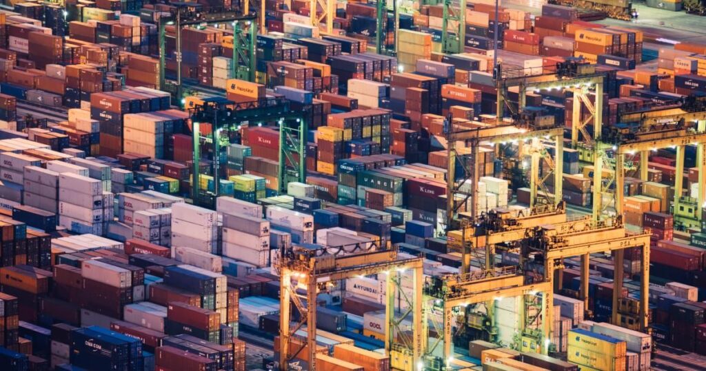 The diversification of Spain’s export destinations