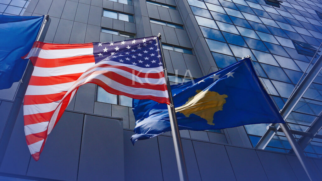 Kosovo-US economic cooperation uninstitutionalized - KOHA.net
