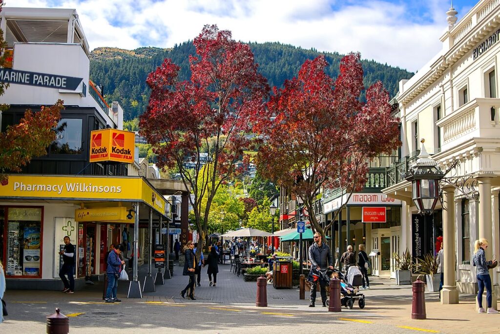 9 Best Downtowns In New Zealand