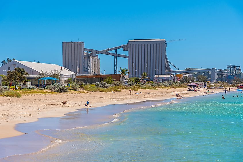 Geraldton, Australia