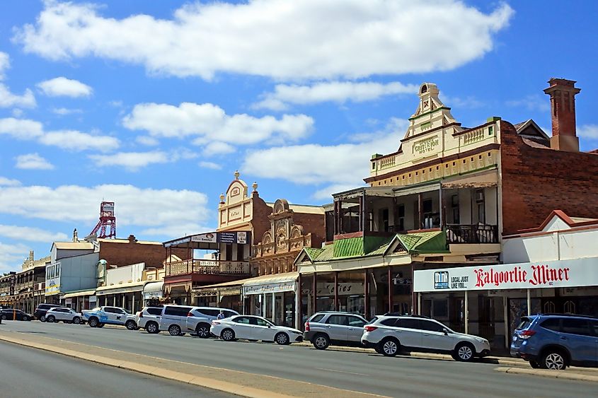 Kalgoorlie-Boulder, Western Australia