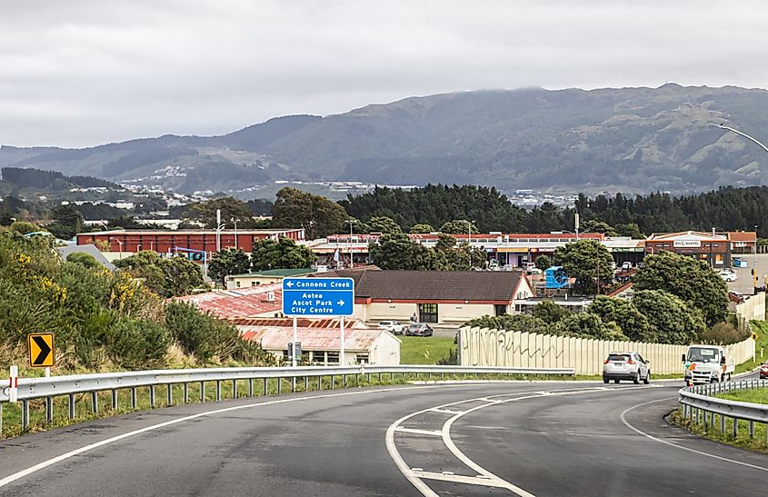 Porirua, Wellington, New Zealand