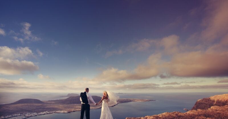 Why Spain’s Islands and Coast are a Destination Wedding Hotspot
