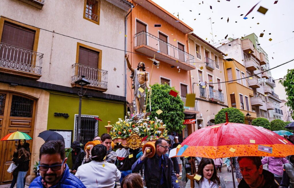 Weather in store for Easter weekend in Spain? « Euro Weekly News
