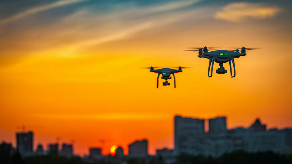 Greece to operate 80 surveillance drones during 2025 wildfire season