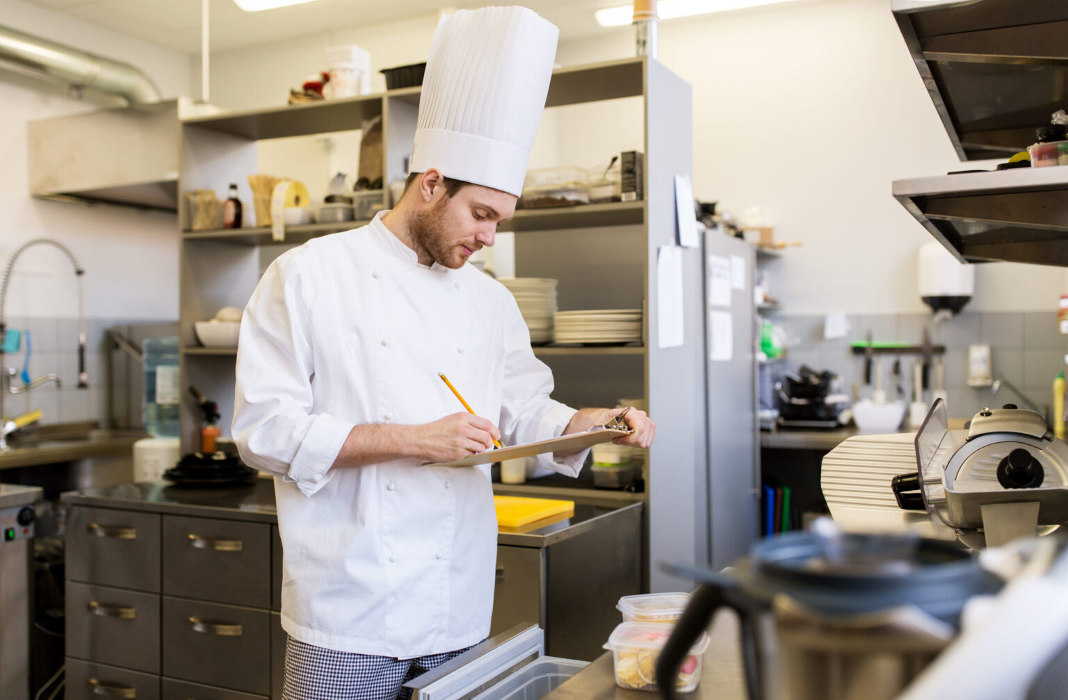 Health inspection