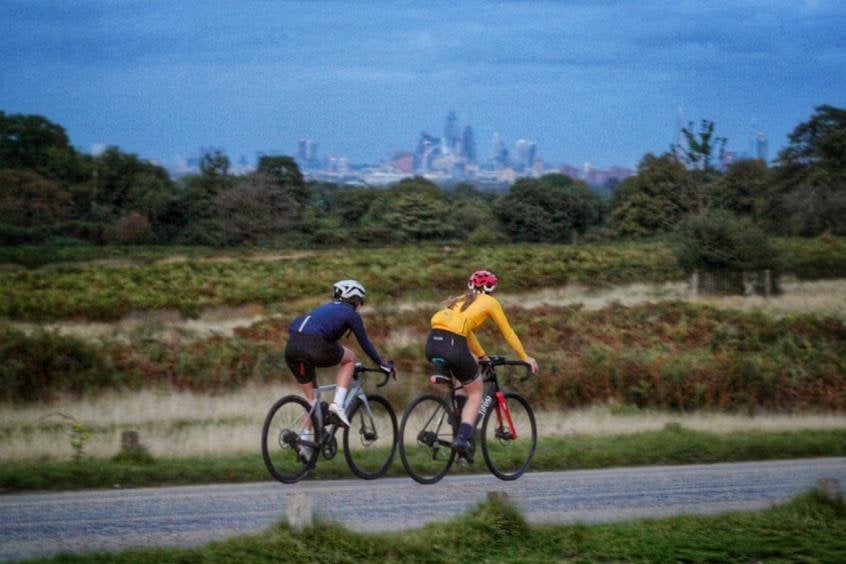 Cyclists told to slow down in London parks as new cycling code of conduct  launched - after 86% of Londoners said 20mph speed limits should apply to bikes