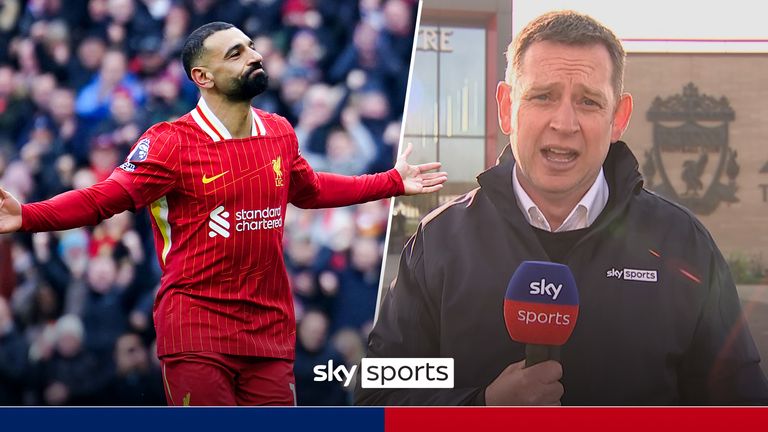 Vinny O'Connor Mo Salah