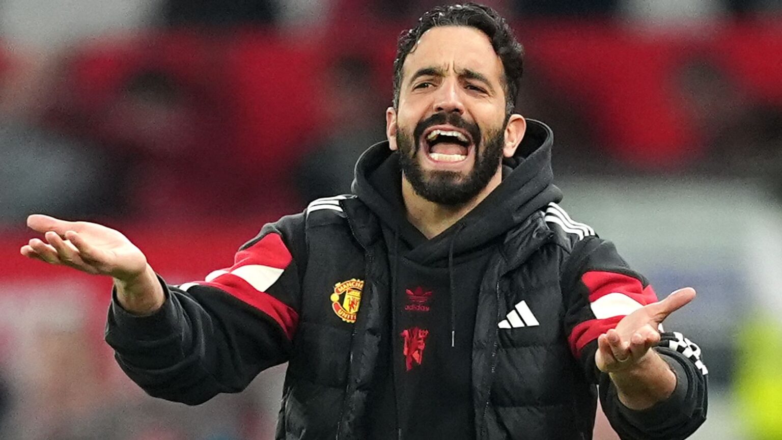Ruben Amorim: Man Utd are in a rush to improve and challenge for Premier League titles | Football News