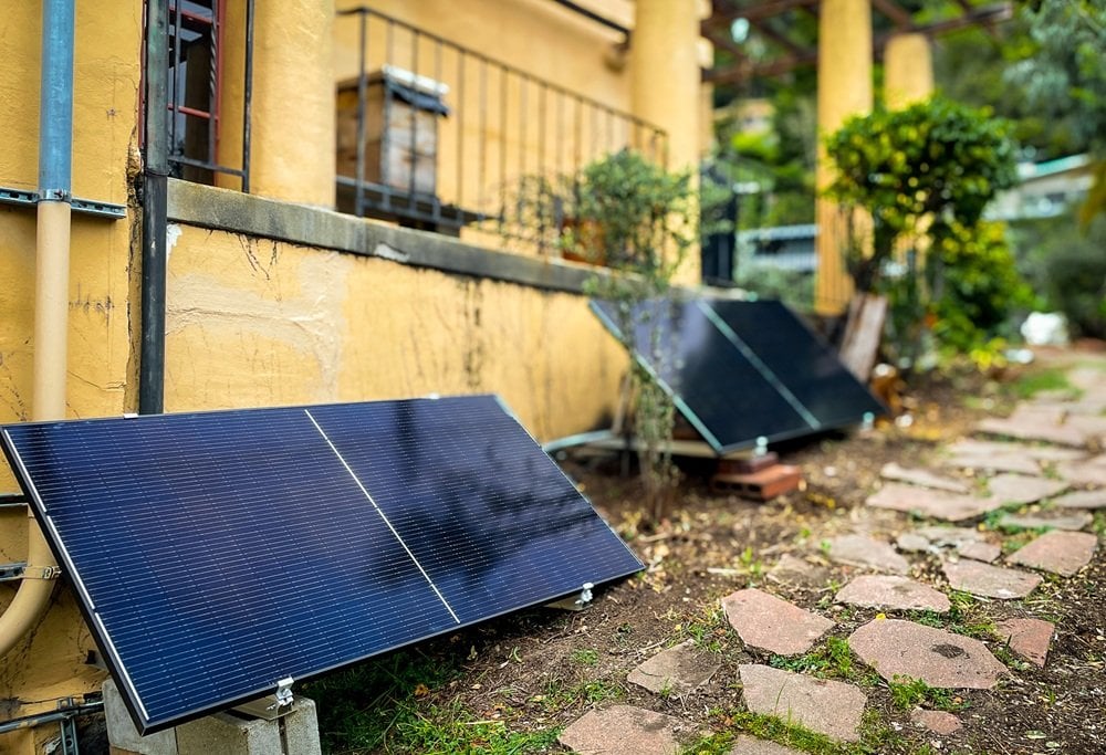 Bright Saver, a San Francisco-based nonprofit, aims to bring the European balcony solar trend to U.S. homes with low-cost, plug-in systems that require no interconnection and no permits in some jurisdictions.