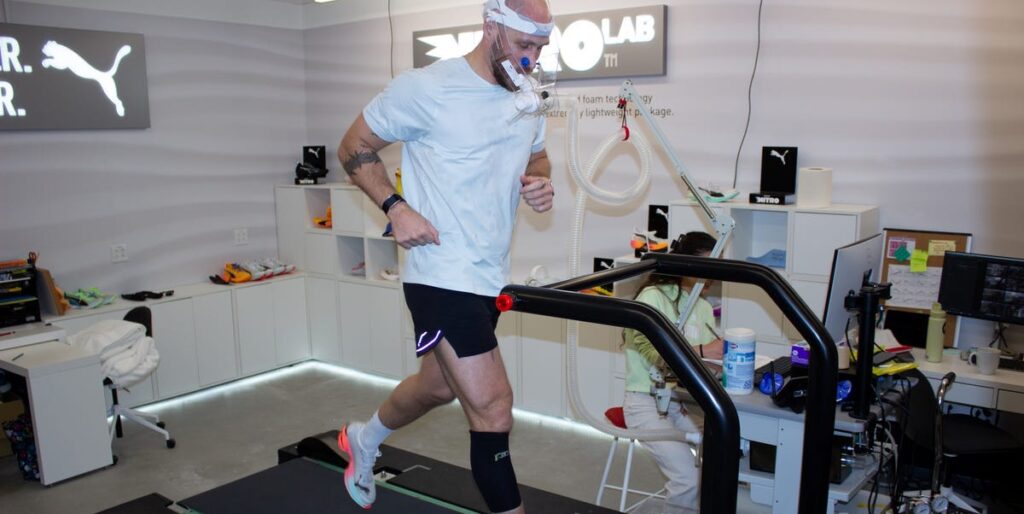 How Sports Scientists Test Marathon Shoes to Find Running Economy How Sports Scientists Test Marathon Shoes to Find Running Economy