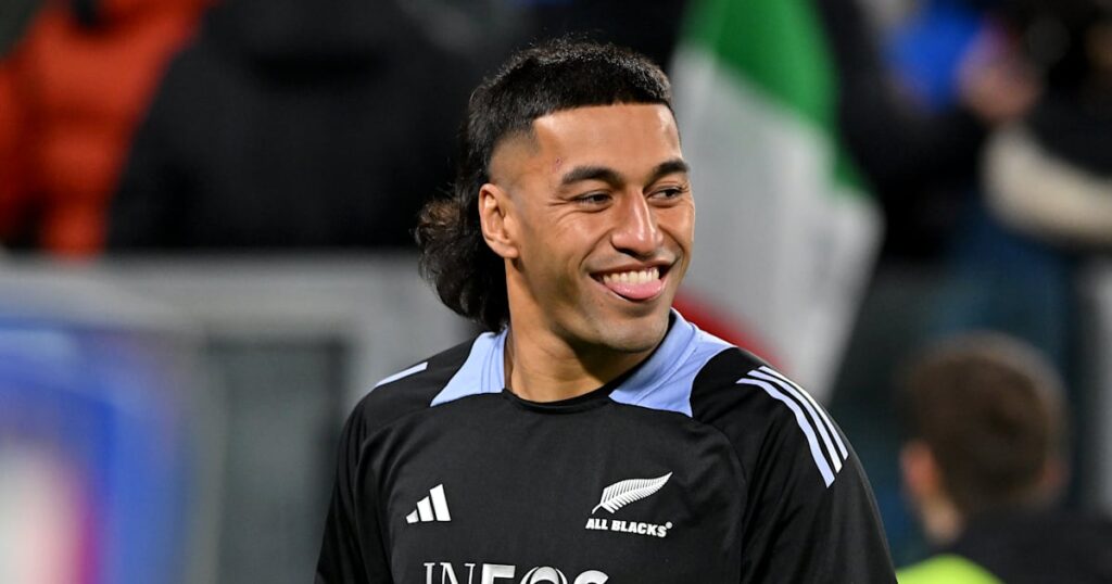 New Zealand’s Rieko Ioane to join Irish rugby union club Leinster on one-season deal App Store