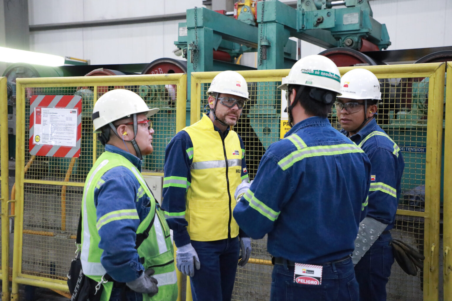 Next-generation safety and health management approaches for the modern steel industry