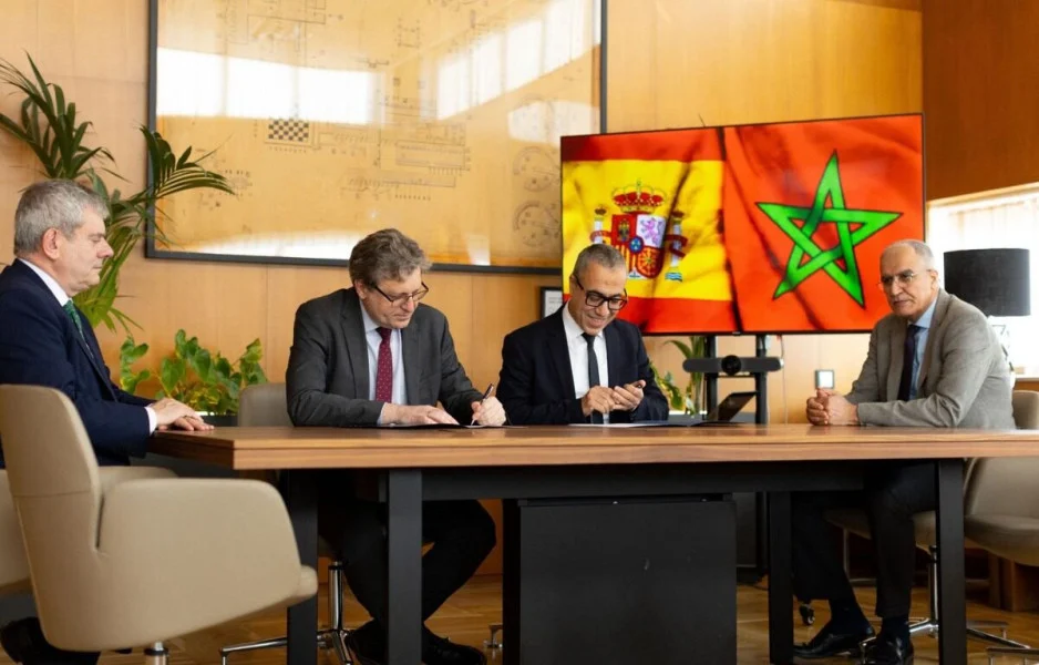 Morocco and Spain Sign Deals on Engineering, Research for Gibraltar Link Morocco and Spain Sign Deals on Engineering, Research for Gibraltar Link