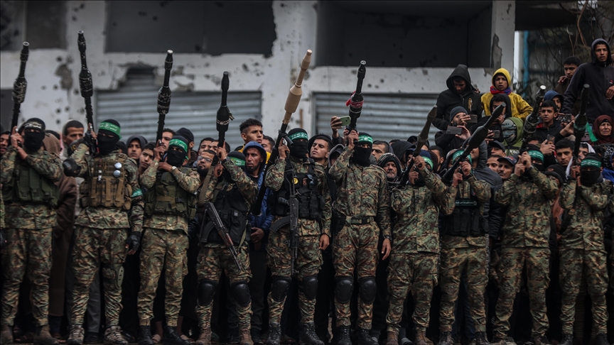 Hamas initiates legal case in UK, seeking removal from government’s terror list