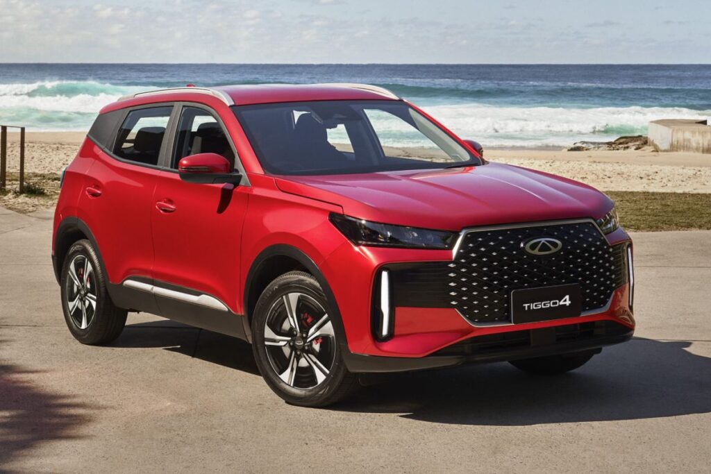 Chery is coming back to New Zealand (although it's kind of here already)