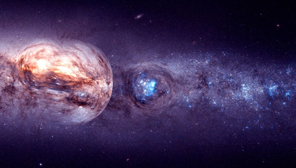 If "Time Big Bangs" Happen All The Time, Forget Dark Energy And Matter, Claims Professor