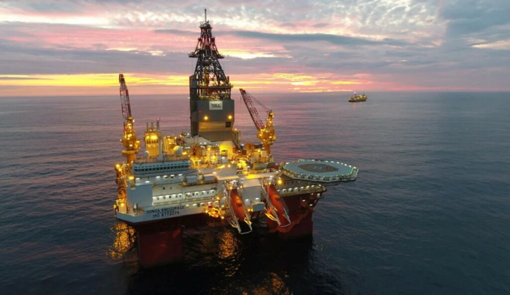 Transocean rig in the clear for drilling ops offshore Norway