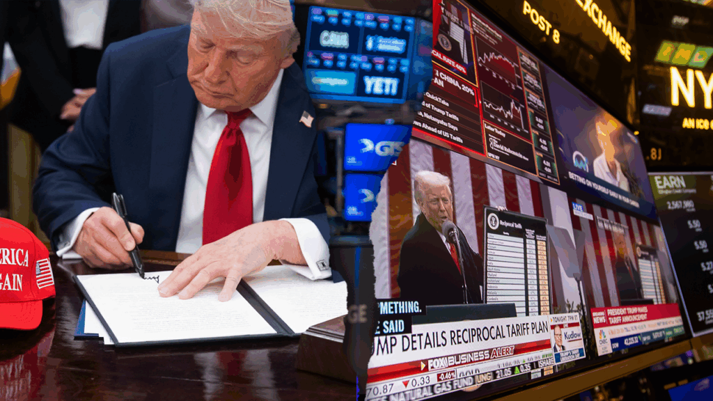 Economists sound off on Trump’s tariff policies at 100-day mark Economists sound off on Trump's tariff policies at 100-day mark