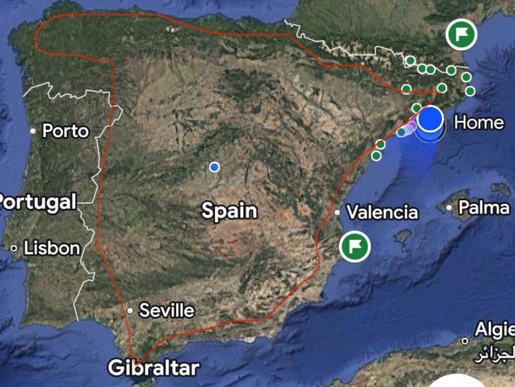 Turn Spain by car Turn Spain by car