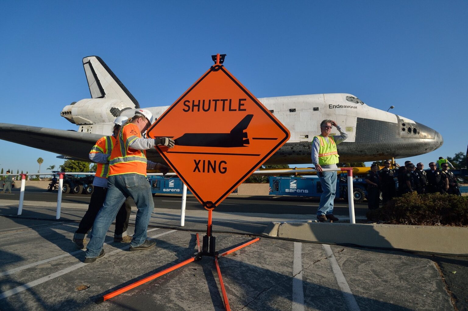 John Cornyn and Ted Cruz want to relocate a NASA space shuttle to Houston. Is the risky move worth it?