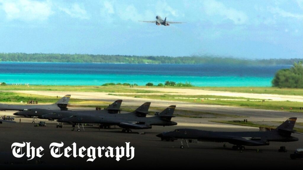 Mauritius demands more money for Chagos Islands | Sources say Sir Keir Starmer under pressure to hand over additional funds on top of reported £9bn already agreed