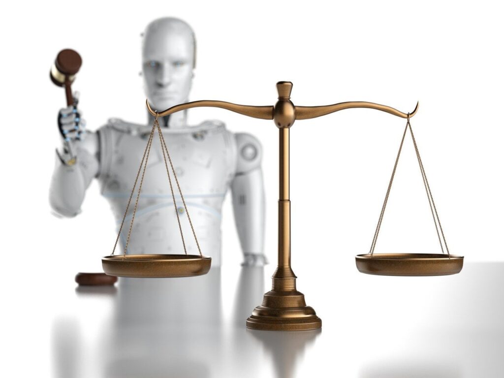 It’s game over for people if AI gains legal personhood