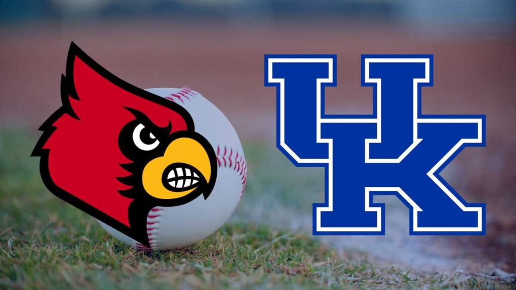 UK run rules Louisville at home to split the season series