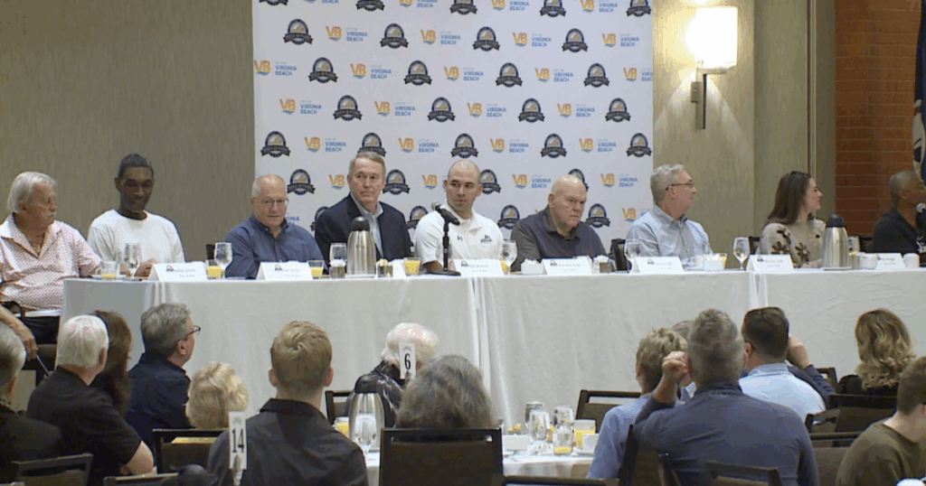 Virginia Sports Hall of Fame celebrates Class of 2025