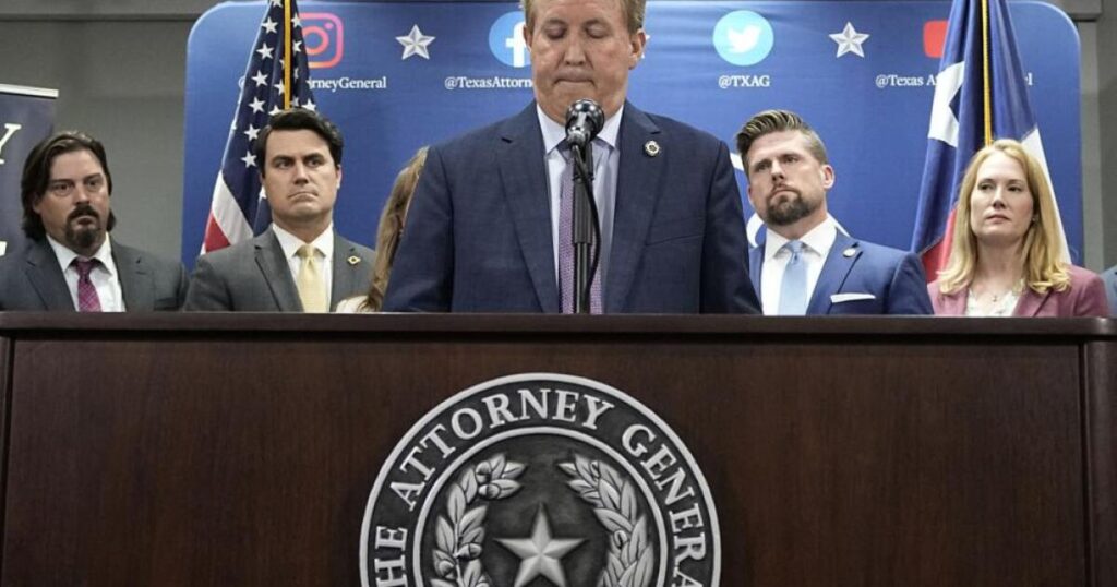 Paxton takes legal action against Dallas ISD over alleged sports law violations