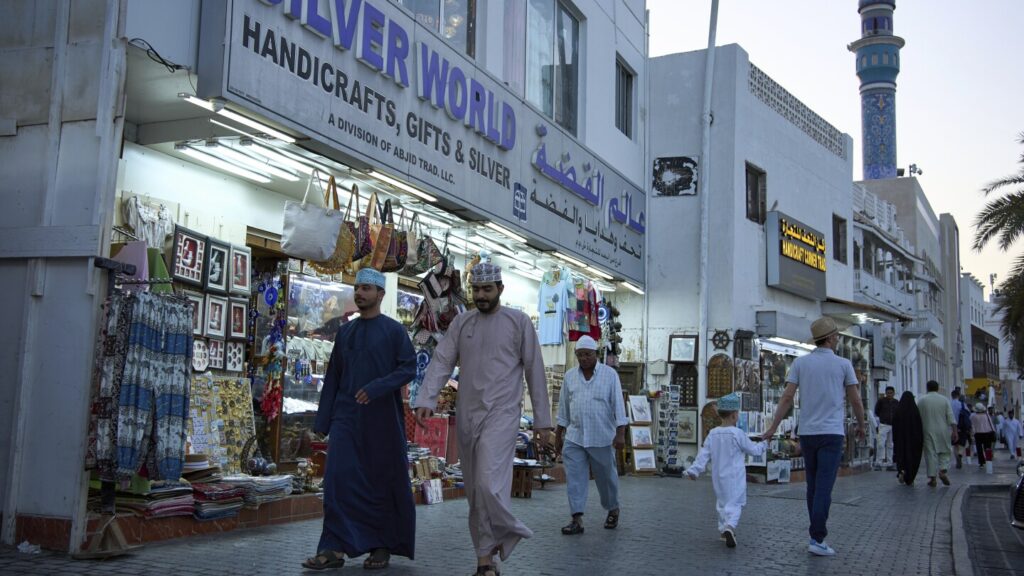 Oman to host key Iran-US first meeting Oman to host key Iran-US first meeting