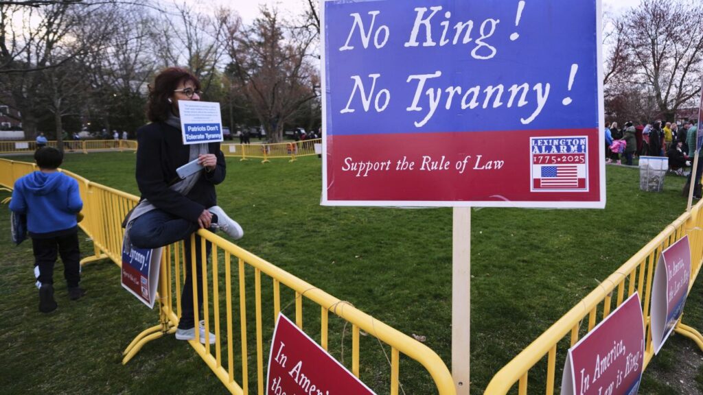 250th anniversary of the Battles of Lexington and Concord opens debate over US independence