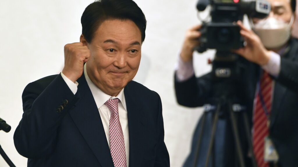 Yoon Suk Yeol had a rapid rise in South Korean politics before an abrupt downfall