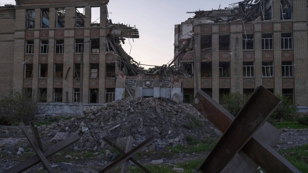 Russia is trying to create 'impression of a ceasefire,' Zelenskyy says