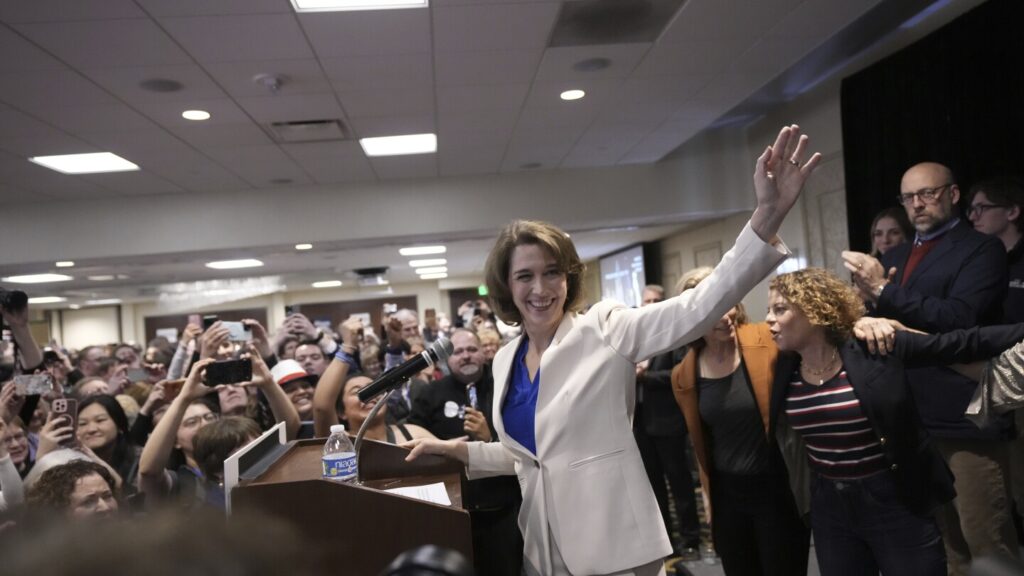 Susan Crawford wins Wisconsin Supreme Court seat