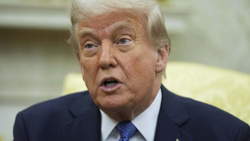 Trump can't deny federal funds to ‘sanctuary’ cities, US judge rules